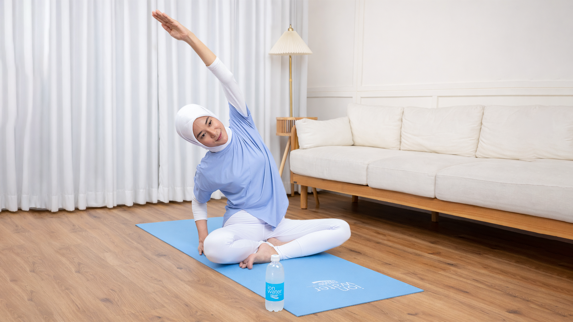 5 Cara Tetap Aktif Selama Berpuasa Di Rumah