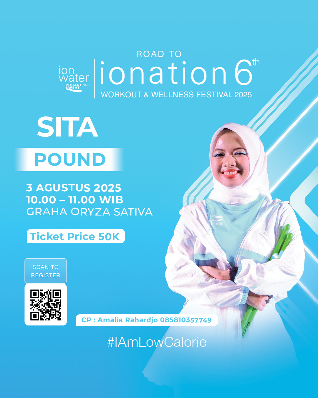SPECIAL CLASS SEMARANG POUND - ROAD TO IONATION 2025